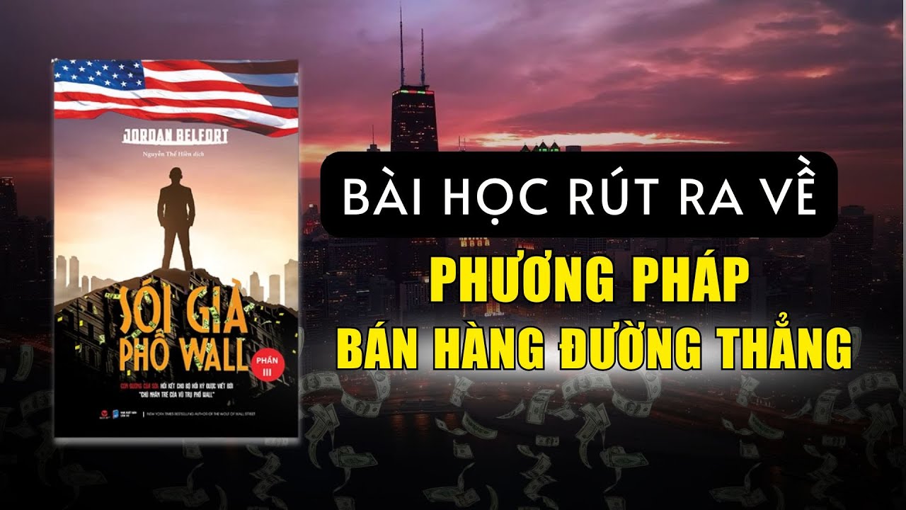 Review: Sói già phố Wall (Phần 3)