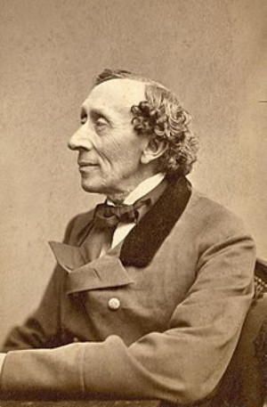 Một người Đan Mạch: Hans Christian Andersen