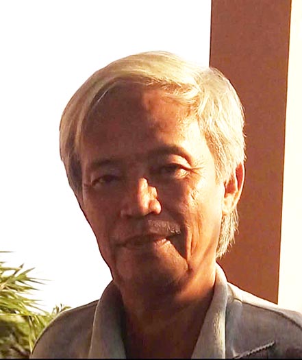 Vắng Quê