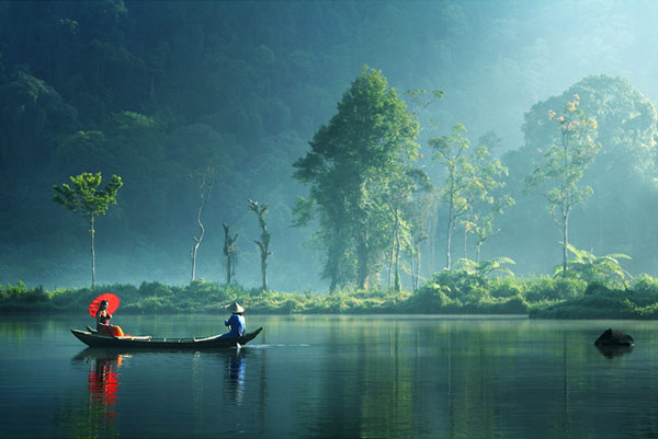 Lạc Vào Cõi Thơ