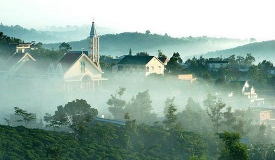 Đà Lạt Ngày Trở Lại