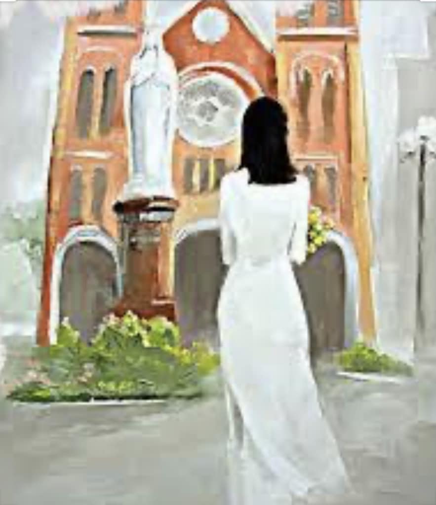 Đêm Mơ Thánh Nữ