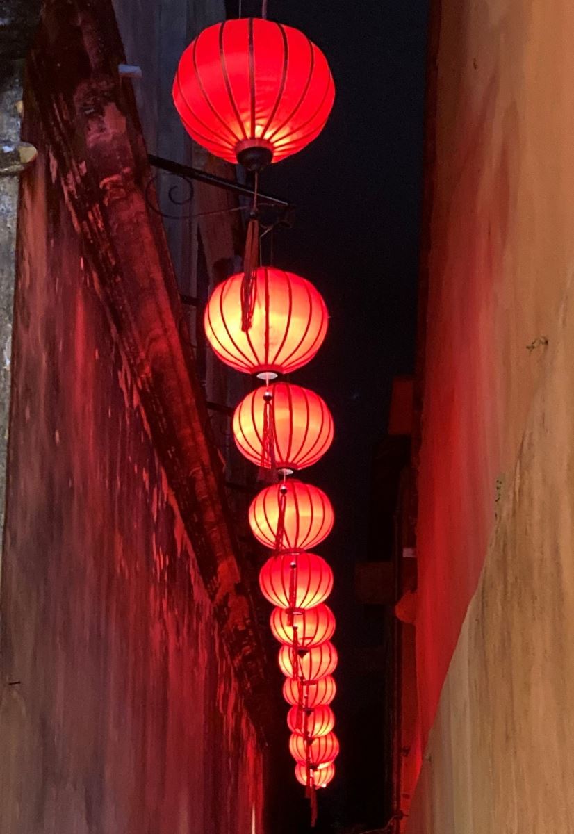 Hội An...