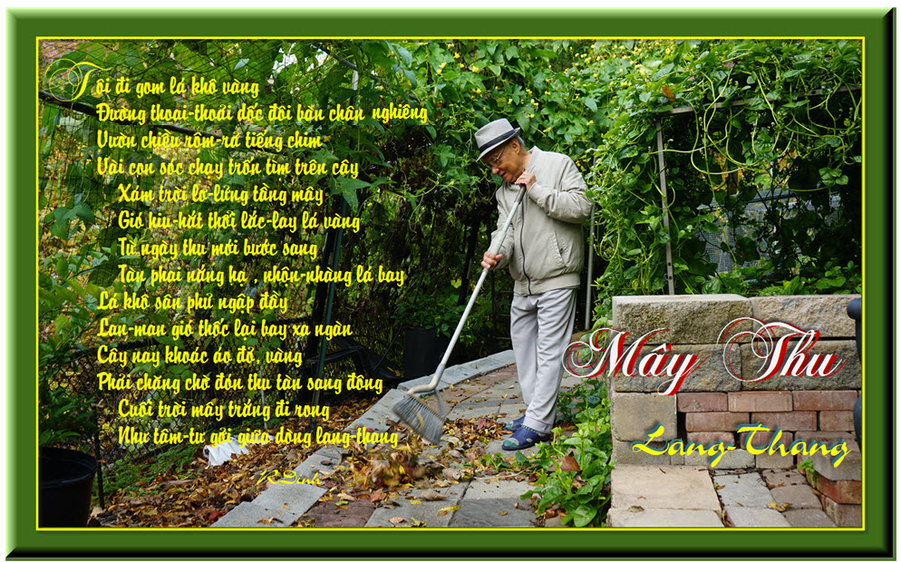 Mây Thu Lang Thang