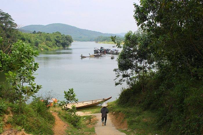Bến Đò Doi