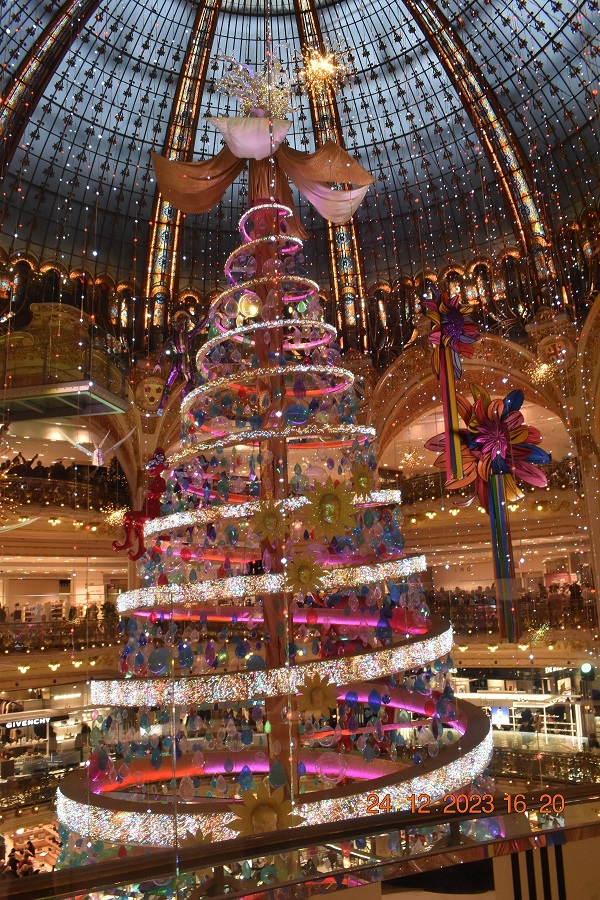 Đêm Giáng Sinh Ở  Paris
