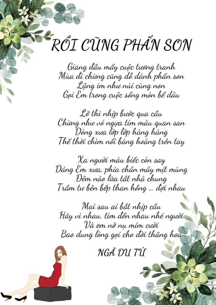 Rồi Cũng Phấn Son