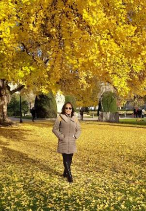 Màu Nắng Lụa Paris