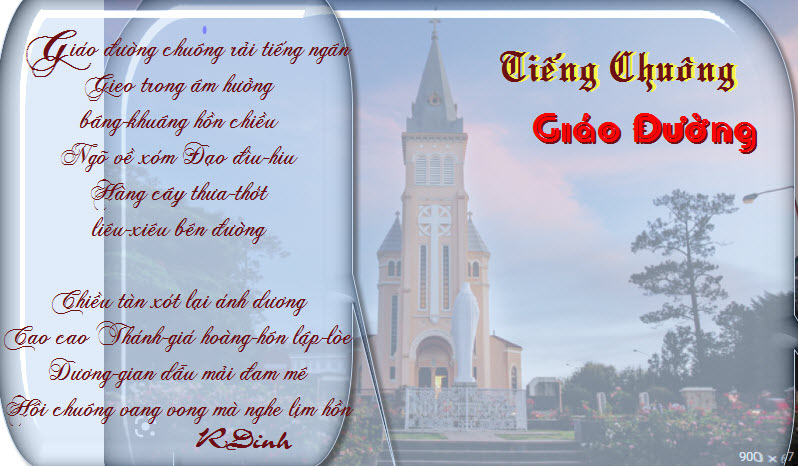 Tiếng Chuông Giáo Đường