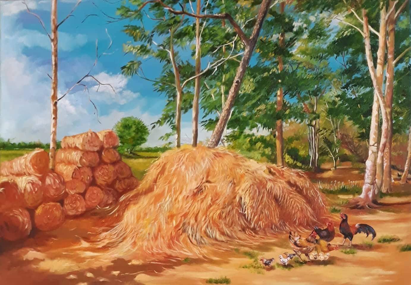 Nắng Tháng Tư