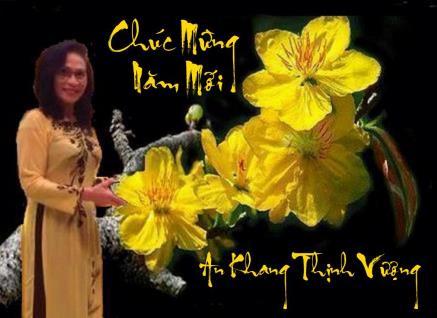 Mơ Xuân An Hòa