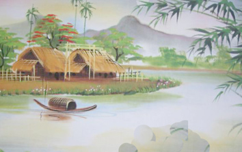 Con Đò Tình Nằm Đợi Bến Phù Vân