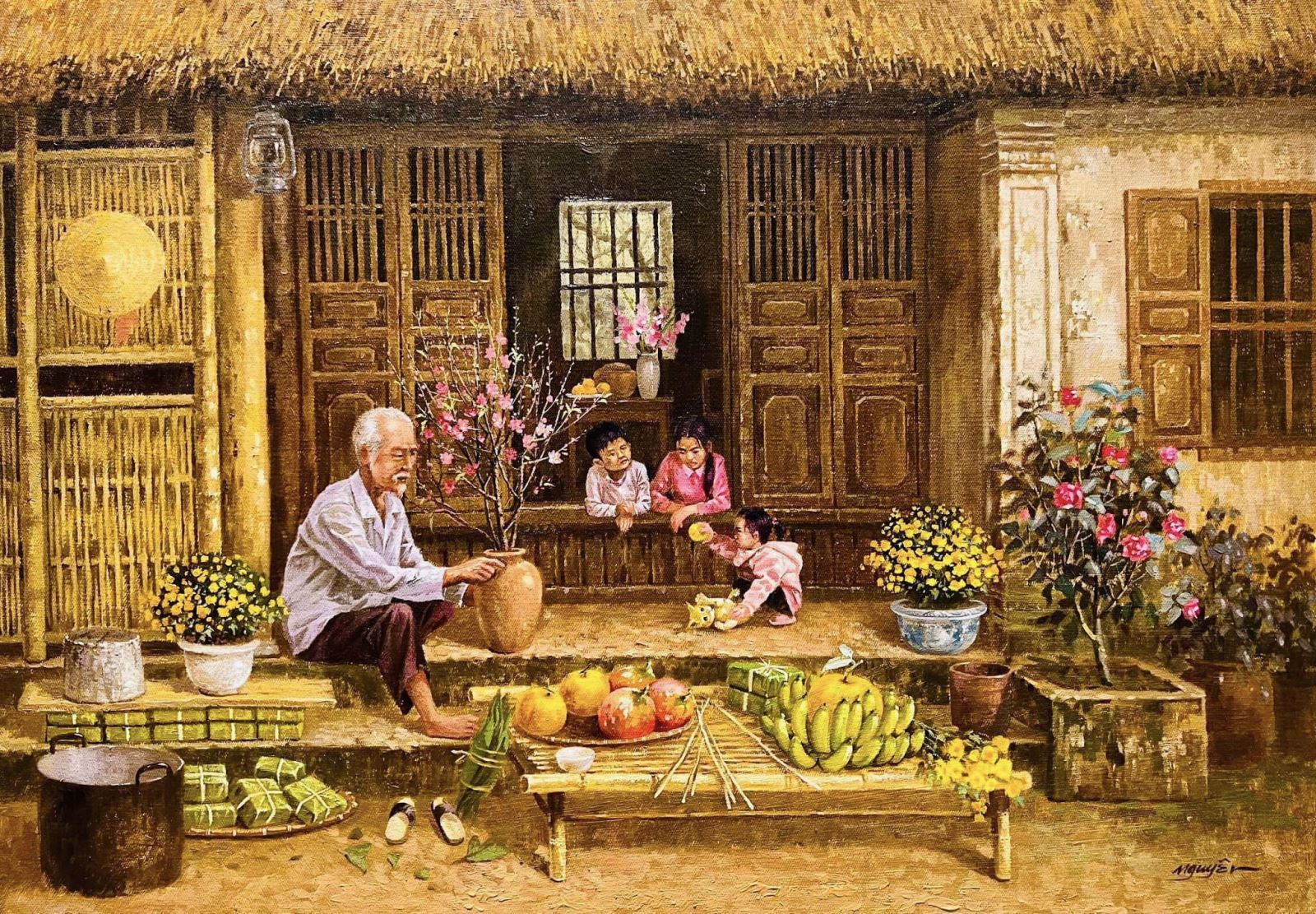 Mùa Tết 