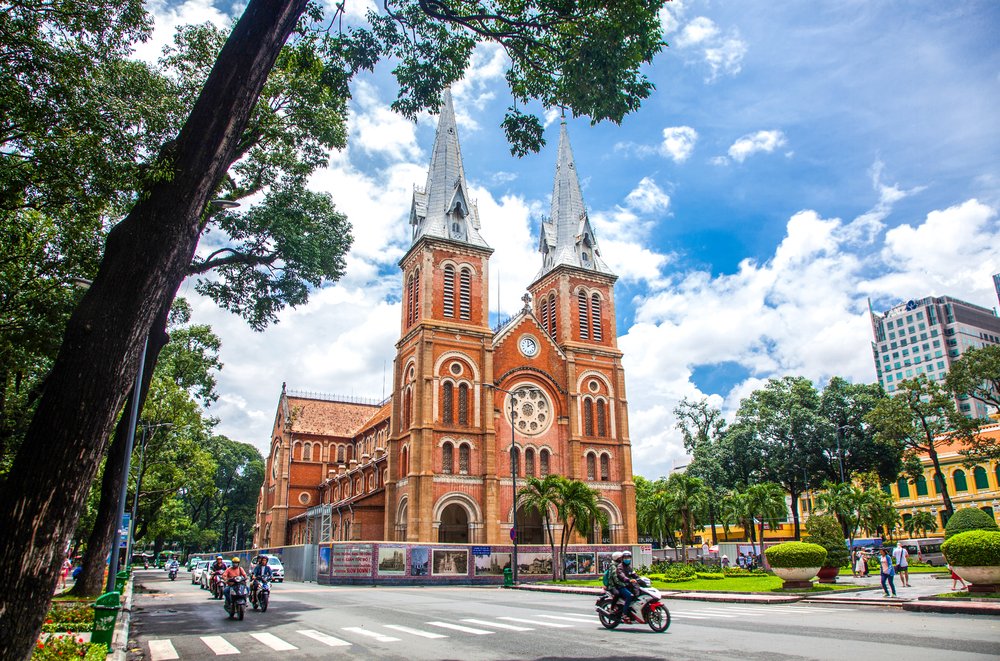 Tha Thiết Sài Gòn