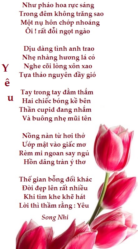 Yêu