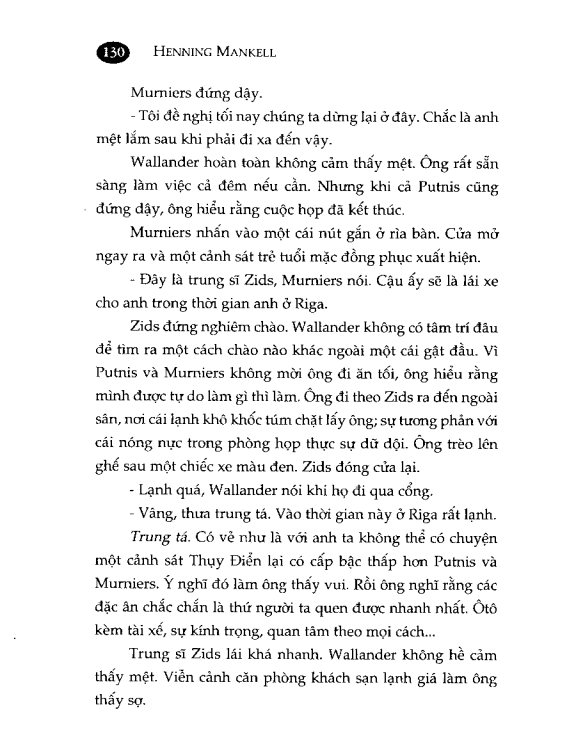 BẦY CHÓ RIGA