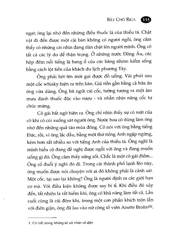 BẦY CHÓ RIGA