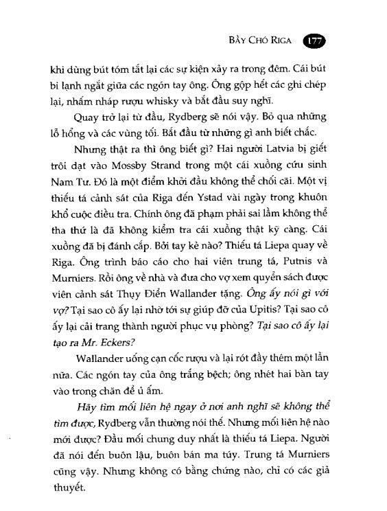 BẦY CHÓ RIGA