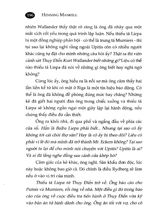 BẦY CHÓ RIGA