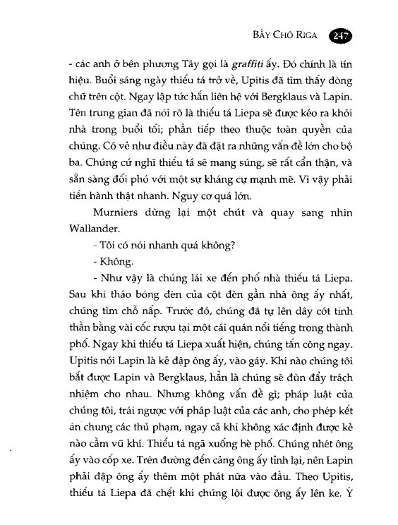 BẦY CHÓ RIGA