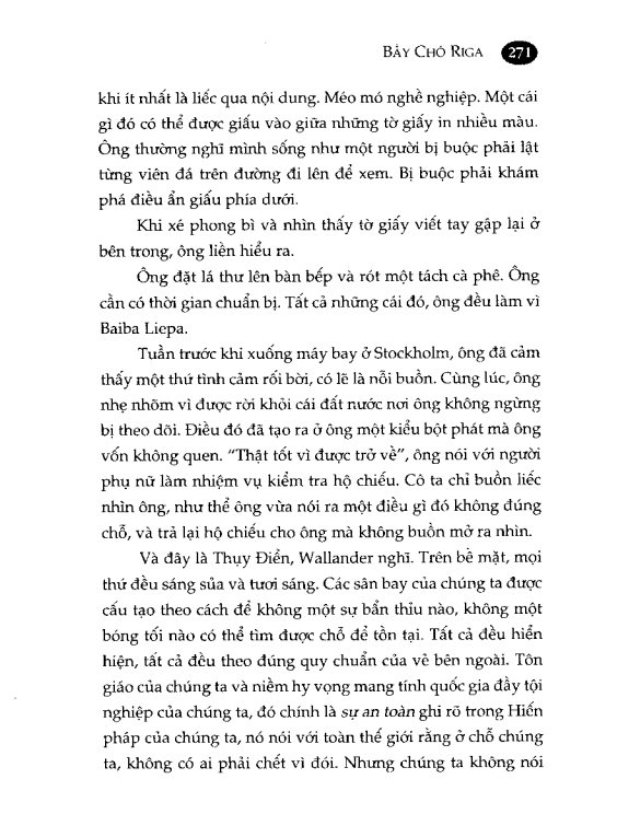 BẦY CHÓ RIGA