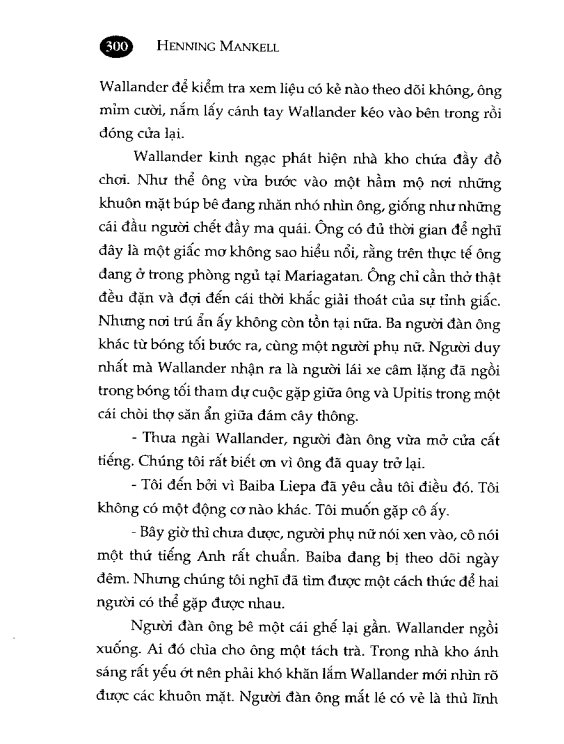 BẦY CHÓ RIGA