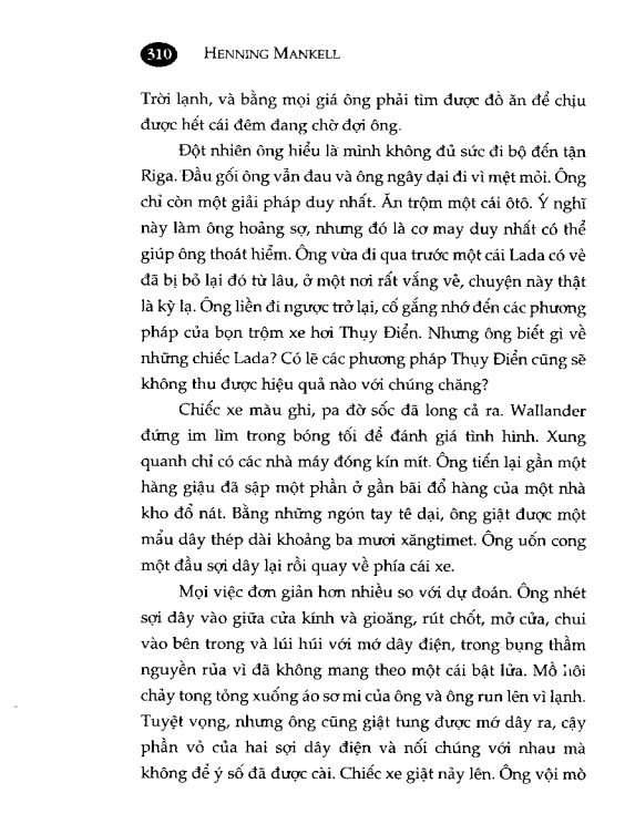 BẦY CHÓ RIGA