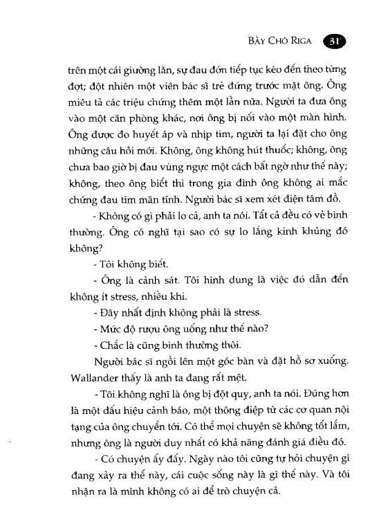 BẦY CHÓ RIGA