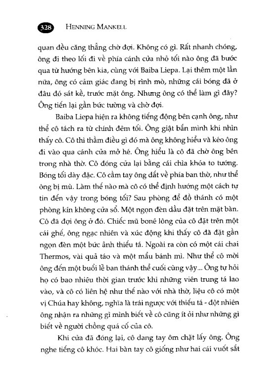 BẦY CHÓ RIGA