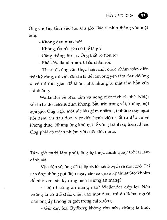 BẦY CHÓ RIGA