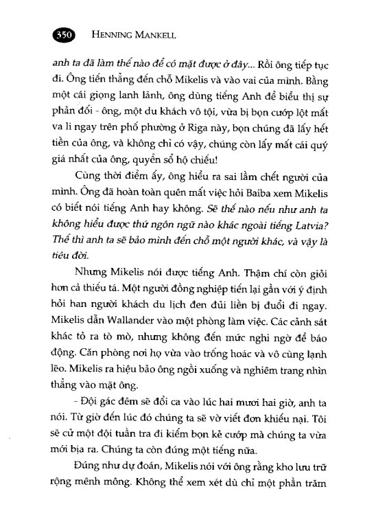 BẦY CHÓ RIGA