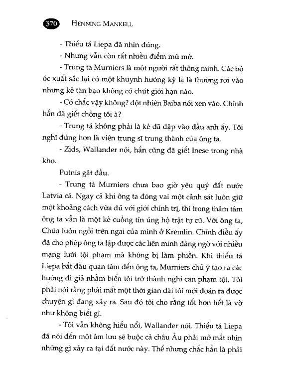 BẦY CHÓ RIGA
