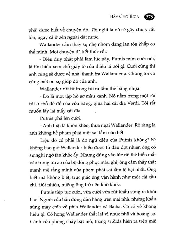BẦY CHÓ RIGA
