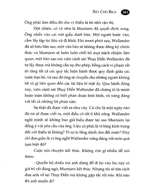 BẦY CHÓ RIGA