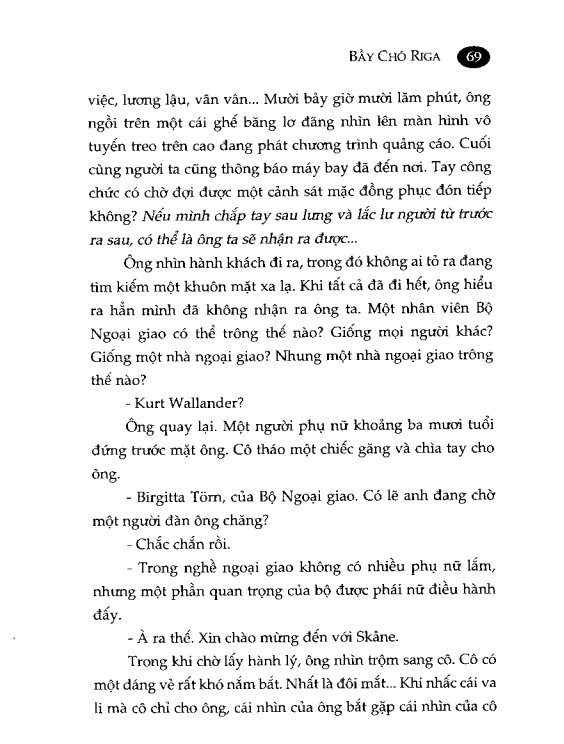 BẦY CHÓ RIGA