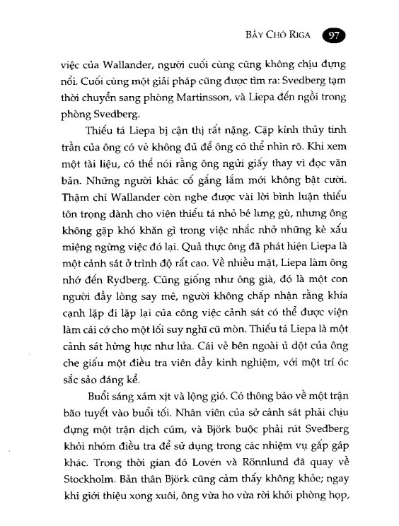 BẦY CHÓ RIGA