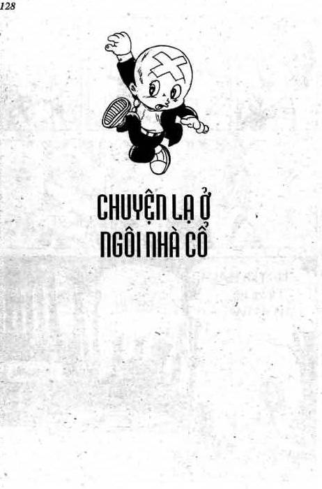 Cậu bé ba mắt