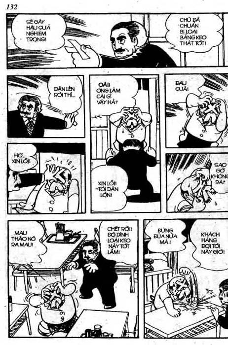 Cậu bé ba mắt