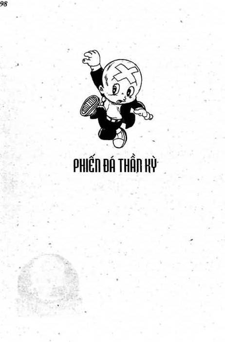 Cậu bé ba mắt