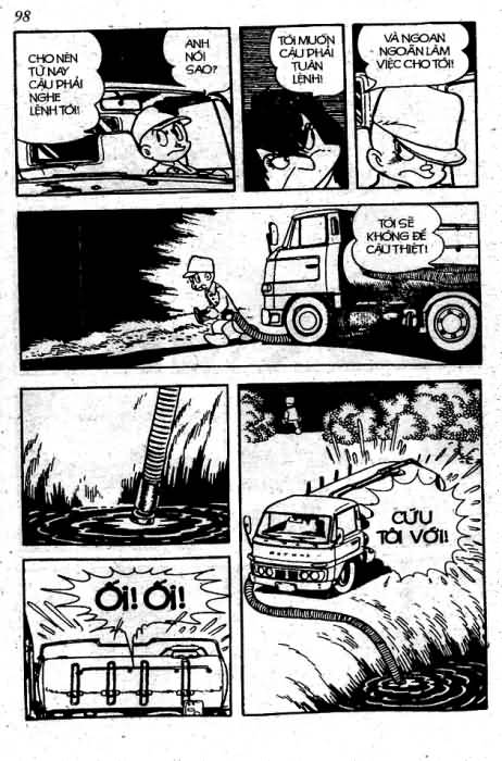 Cậu bé ba mắt