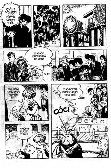Cậu bé ba mắt