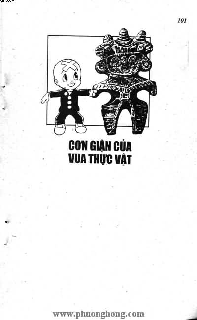 Cậu bé ba mắt