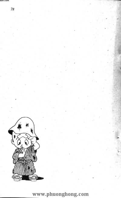 Cậu bé ba mắt