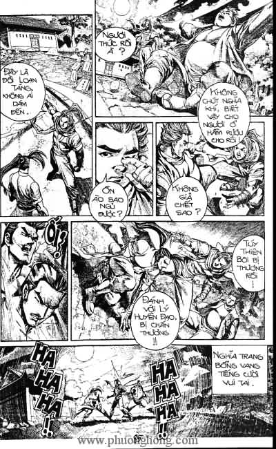 Quần hùng hiệp nghĩa