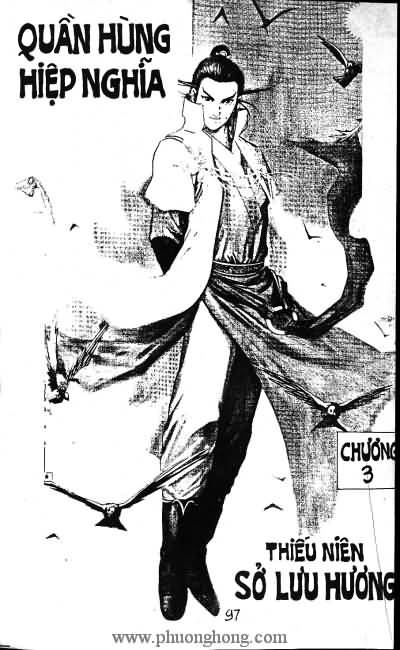Quần hùng hiệp nghĩa
