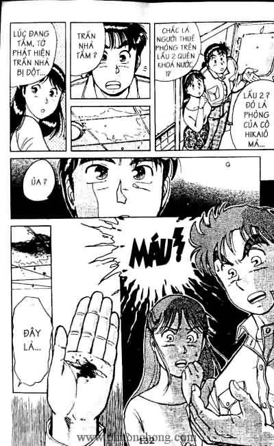 Thám Tử Kindaichi