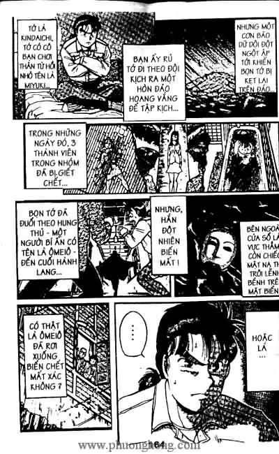 Thám Tử Kindaichi