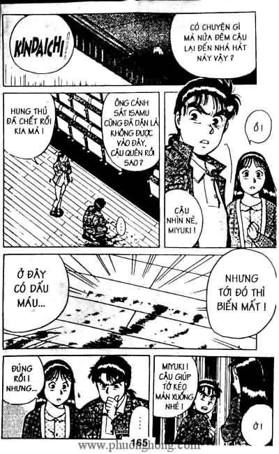 Thám Tử Kindaichi