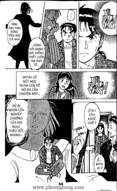 Thám Tử Kindaichi