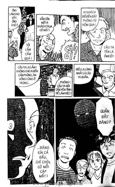 Thám Tử Kindaichi